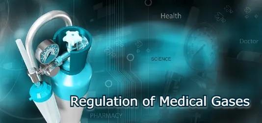 Regulation of Medical Gases as Pharmaceutical Products