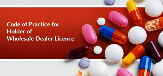 Code of Practice for Holder of Wholesale Dealer Licence