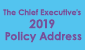 2019 Policy Address