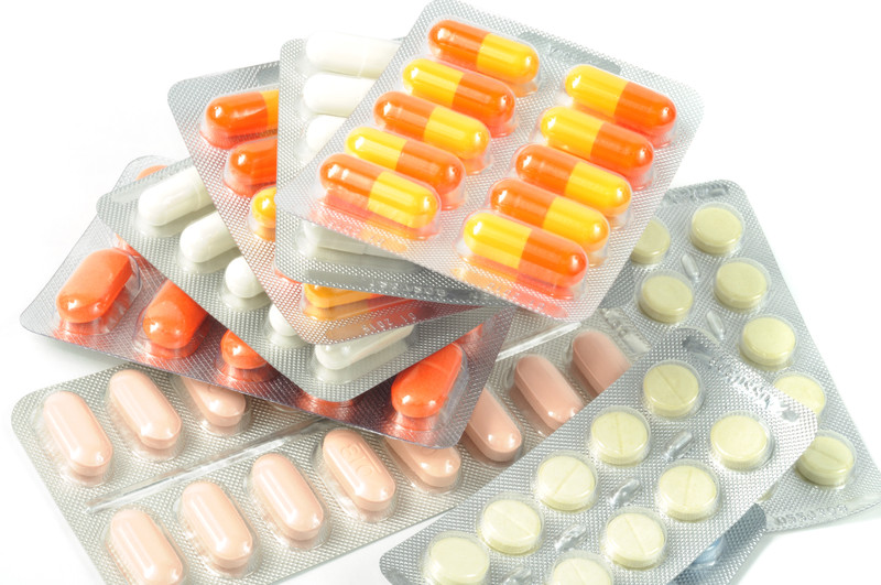 Common medication for cough and cold