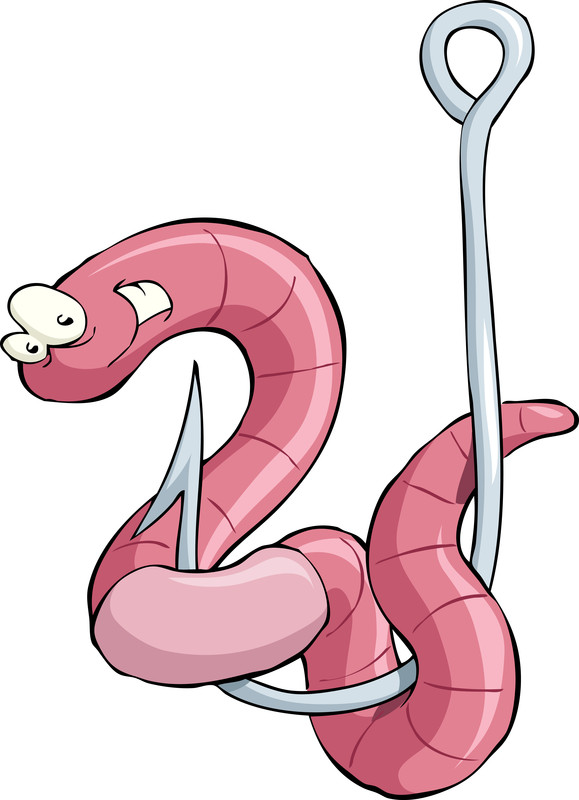 clipart worms cartoon - photo #40