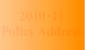 2010-11 Policy Address