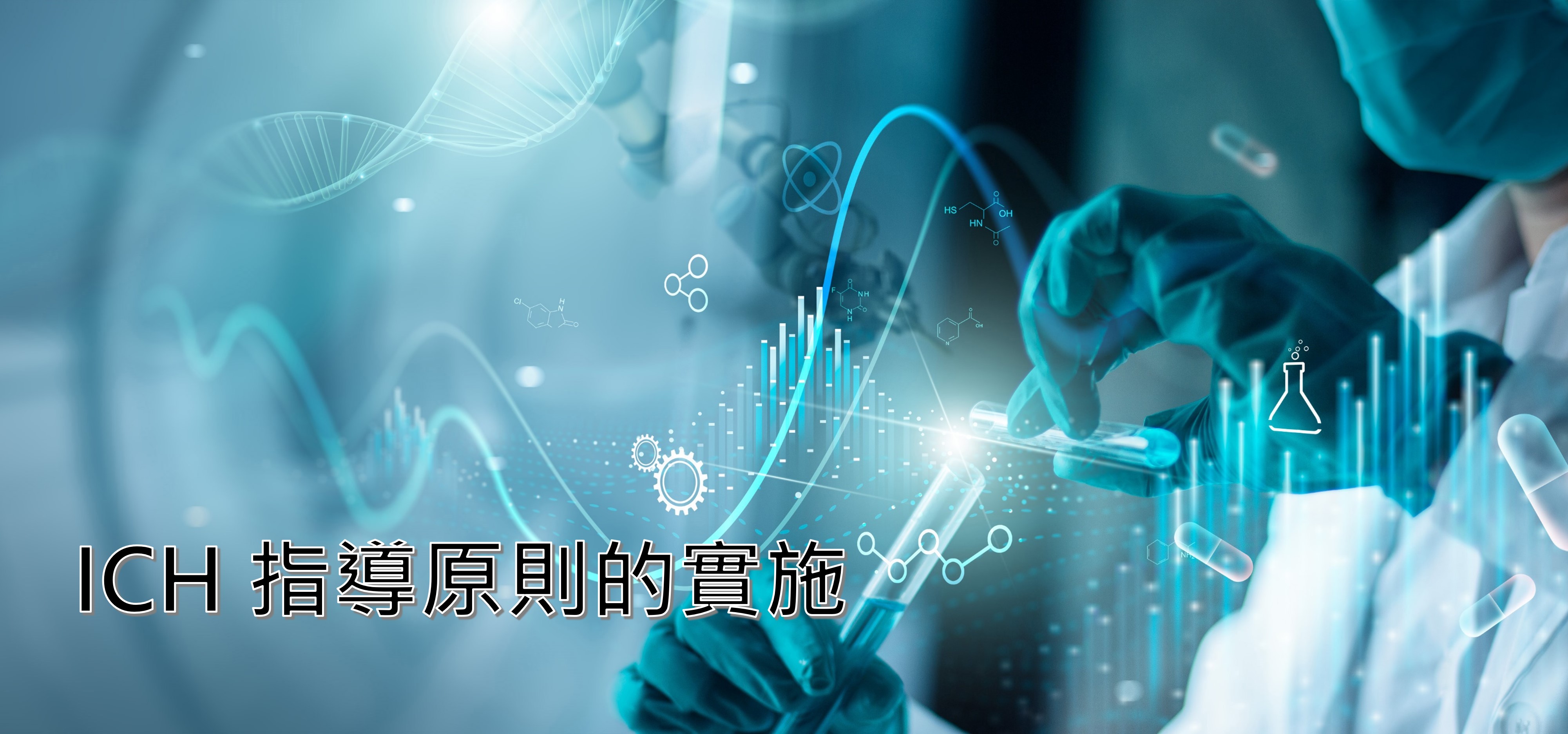 ICH 指導原則的實施